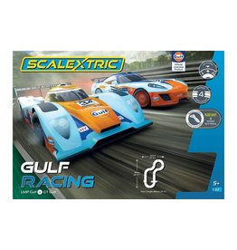 Scalextric Gulf Racing  - 1:32 - Scalextric