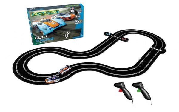 Scalextric Gulf Racing  - 1:32 - Scalextric Scalextric Gulf Racing  - 1:32 - Scalextric