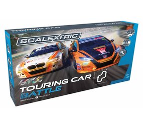 Scalextric Touring Car Battle  - 1:32 - Scalextric Scalextric Touring Car Battle  - 1:32 - Scalextric