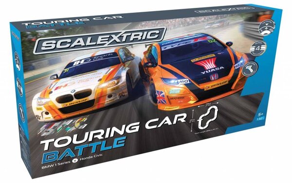Scalextric Touring Car Battle  - 1:32 - Scalextric