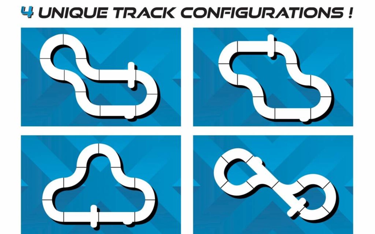 Scalextric Touring Car Battle  - 1:32 - Scalextric