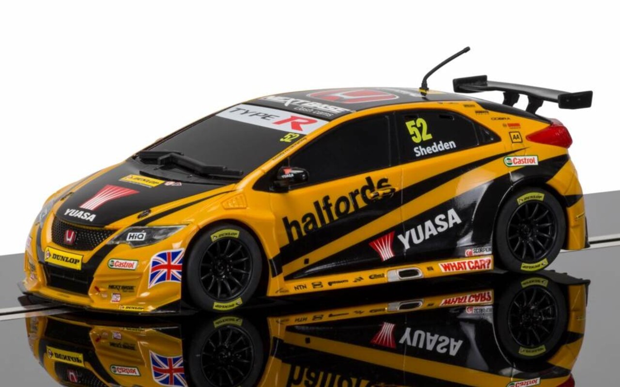 Scalextric Touring Car Battle  - 1:32 - Scalextric Scalextric Touring Car Battle  - 1:32 - Scalextric