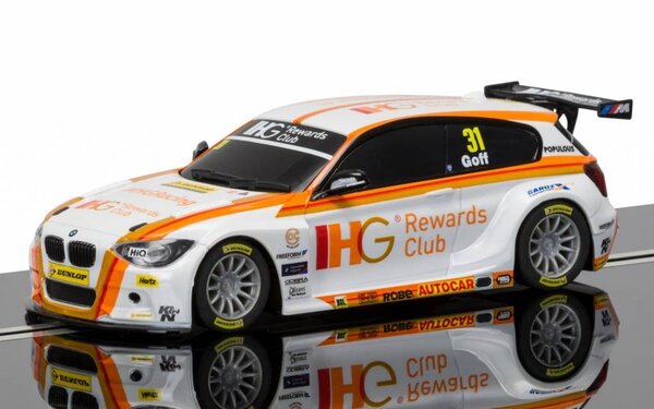 Scalextric Touring Car Battle  - 1:32 - Scalextric Scalextric Touring Car Battle  - 1:32 - Scalextric