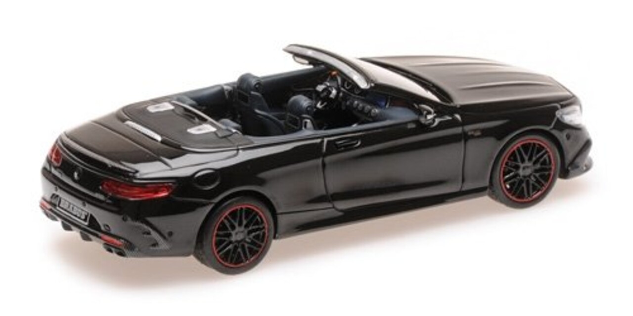 Brabus Brabus 850 Mercedes-AMG S 63 Cabriolet 2016 - 1:43 - Minichamps