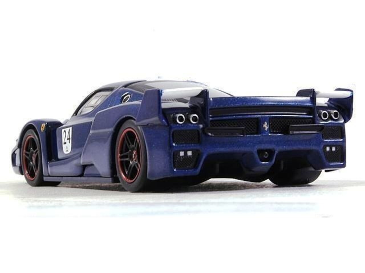 Ferrari Ferrari FXX #24 - 1:43 - Hot Wheels Elite