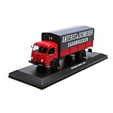 Panhard Panhard Movic 'Anterist + Schneider Saarbrücken' 1952 - 1:43 - IXO Models Panhard Panhard Movic 'Anterist + Schneider Saarbrücken' 1952 - 1:43 - IXO Models