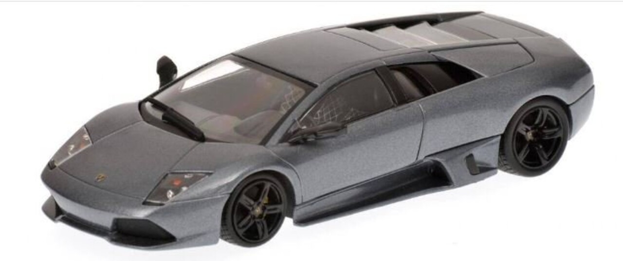 Lamborghini Lamborghini Murcielago LP640 2006 - 1:43 - Minichamps