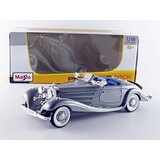 Mercedes-Benz Mercedes-Benz 500 K Typ Specialroadster 1936 - 1:18 - Maisto Mercedes-Benz Mercedes-Benz 500 K Typ Specialroadster 1936 - 1:18 - Maisto