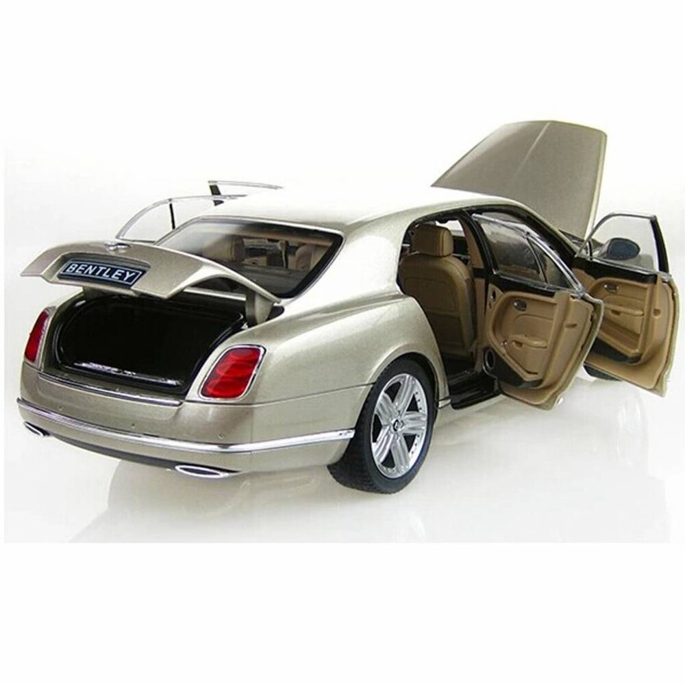 Bentley Bentley Mulsanne - 1:18 - Rastar