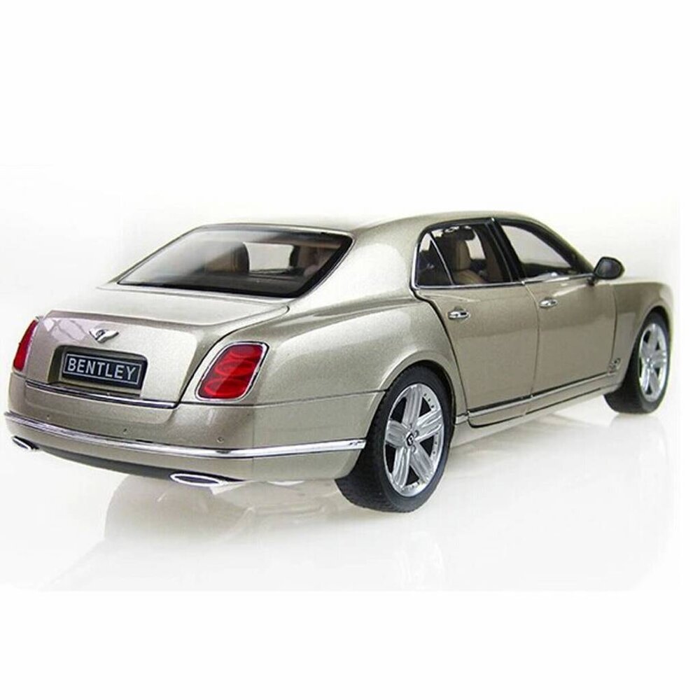 Bentley Bentley Mulsanne - 1:18 - Rastar