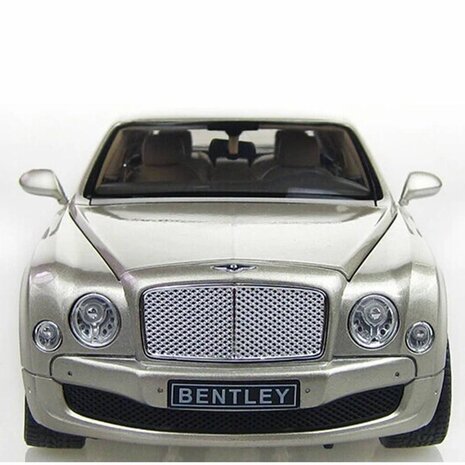 Bentley Bentley Mulsanne - 1:18 - Rastar