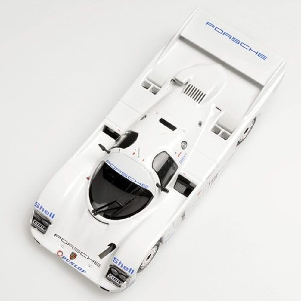 Porsche Porsche 962 IMSA #1 24h Daytona 1984 - 1:43 - Minichamps Porsche Porsche 962 IMSA #1 24h Daytona 1984 - 1:43 - Minichamps