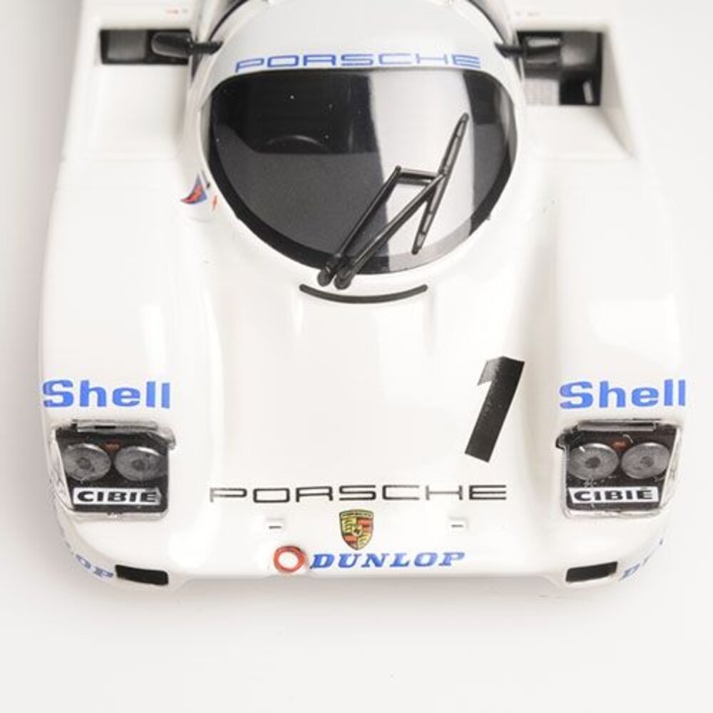 Porsche Porsche 962 IMSA #1 24h Daytona 1984 - 1:43 - Minichamps Porsche Porsche 962 IMSA #1 24h Daytona 1984 - 1:43 - Minichamps