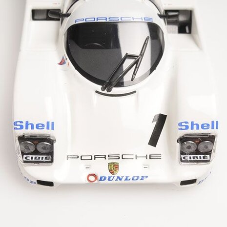 Porsche Porsche 962 IMSA #1 24h Daytona 1984 - 1:43 - Minichamps Porsche Porsche 962 IMSA #1 24h Daytona 1984 - 1:43 - Minichamps