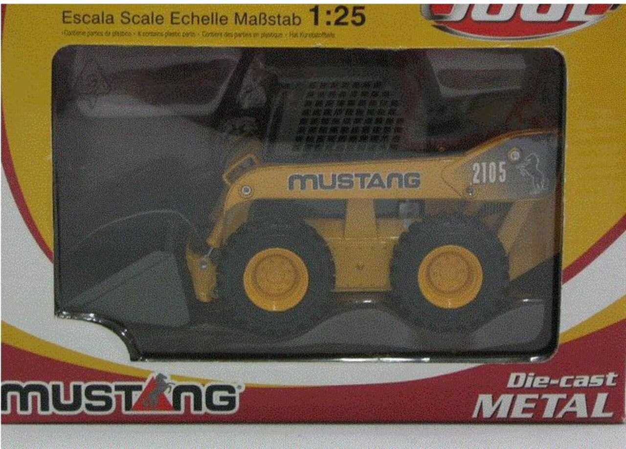 Mustang Mustang 2105 - 1:25 - Joal Mustang Mustang 2105 - 1:25 - Joal