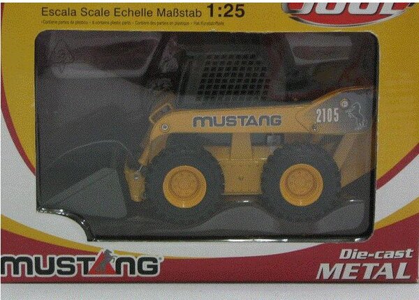 Mustang Mustang 2105 - 1:25 - Joal Mustang Mustang 2105 - 1:25 - Joal