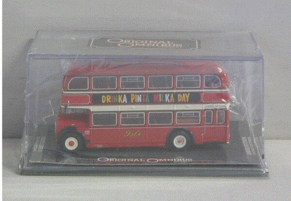 Bristol Lodekka Bristol Lodekka FS6G Bus - 1:76 - Corgi Bristol Lodekka Bristol Lodekka FS6G Bus - 1:76 - Corgi