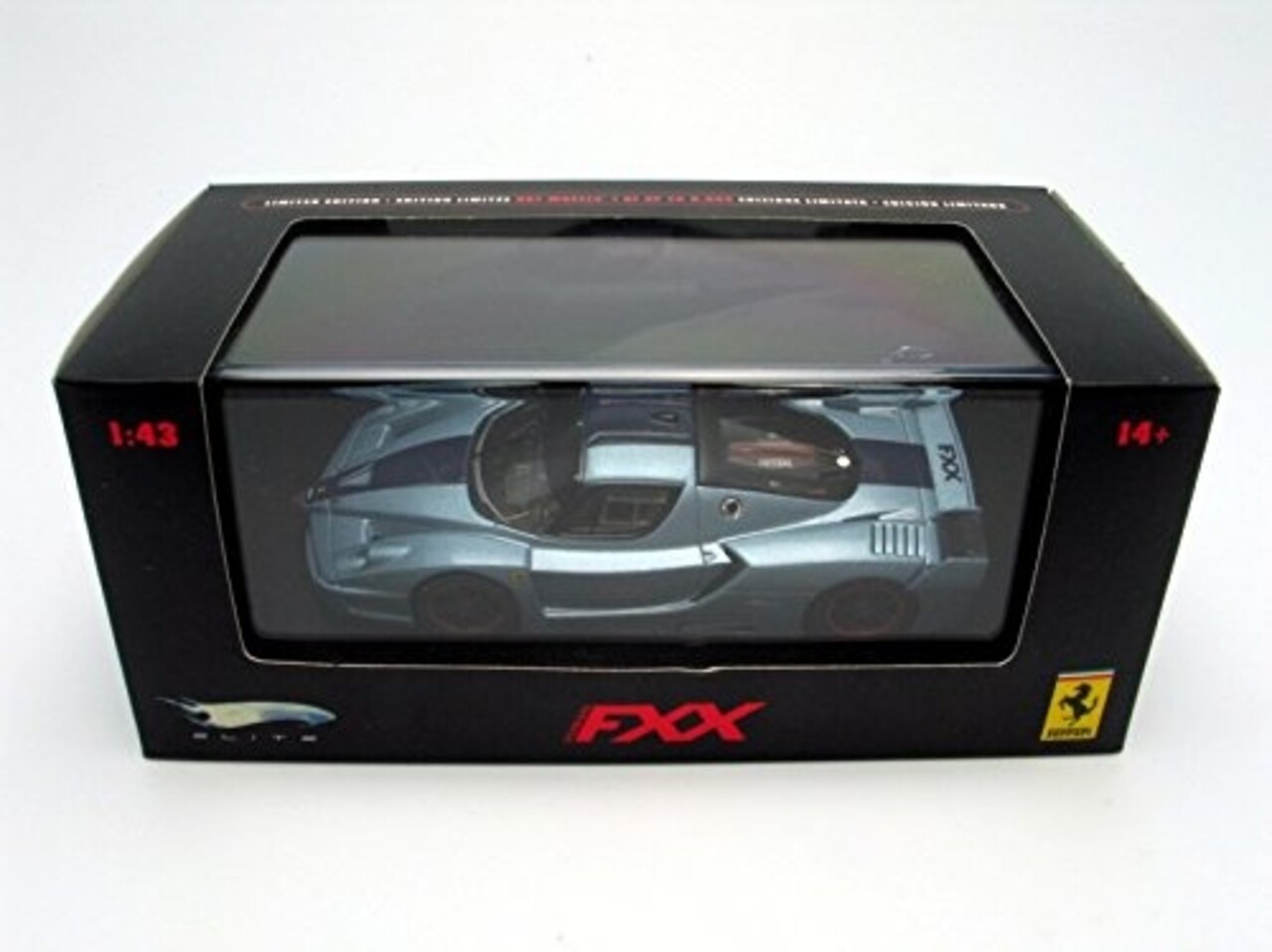 Ferrari Ferrari FXX - 1:43 - Hot Wheels Elite