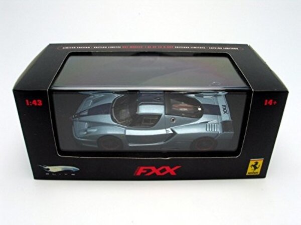 Ferrari Ferrari FXX - 1:43 - Hot Wheels Elite