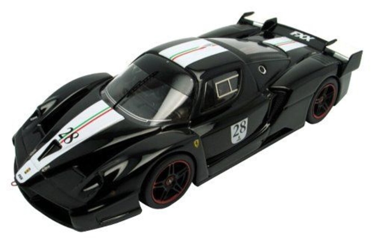 Ferrari Ferrari FXX #28 - 1:43 - Hot Wheels Elite