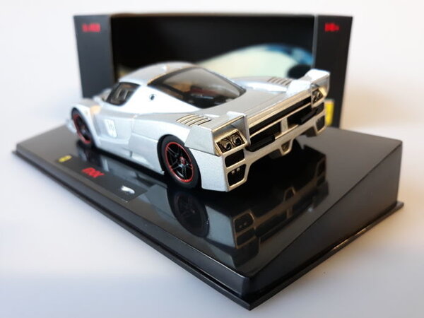 Ferrari Ferrari FXX #16 - 1:43 - Hot Wheels Elite