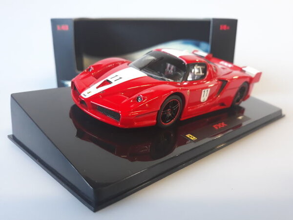 Ferrari Ferrari FXX #11 - 1:43 - Hot Wheels Elite