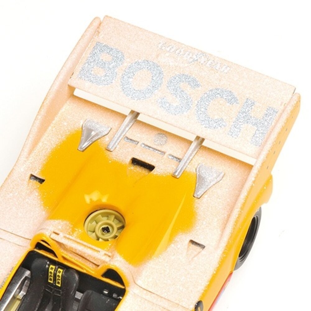 Porsche Porsche 917/10 #2 Farewell in the Snow Nürburgring 1973 - 1:43 - Minichamps Porsche Porsche 917/10 #2 Farewell in the Snow Nürburgring 1973 - 1:43 - Minichamps