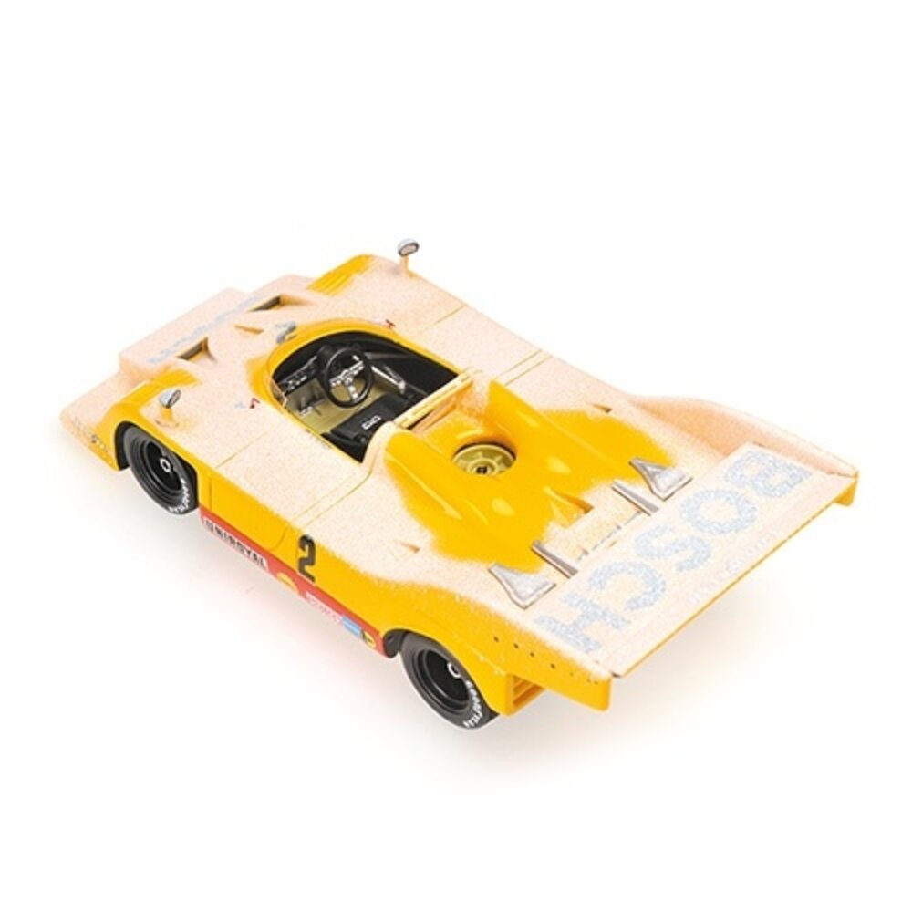 Porsche Porsche 917/10 #2 Farewell in the Snow Nürburgring 1973 - 1:43 - Minichamps Porsche Porsche 917/10 #2 Farewell in the Snow Nürburgring 1973 - 1:43 - Minichamps