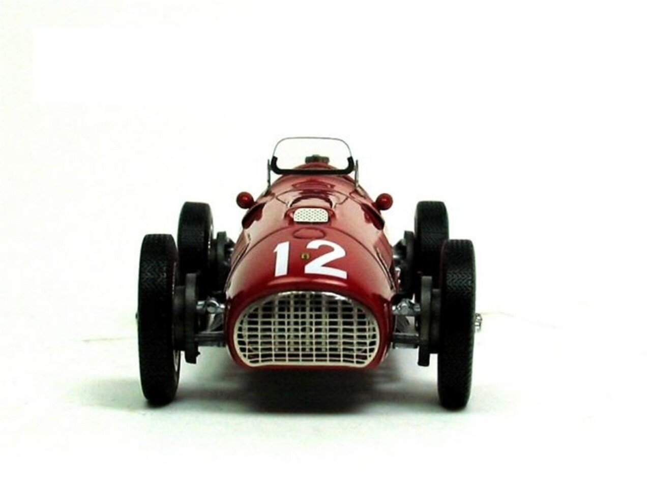 Formule 1 Ferrari 375 F1 Gonzalez Silverstone GP 1st Ferrari Victory - 1:43 - Hot Wheels Elite