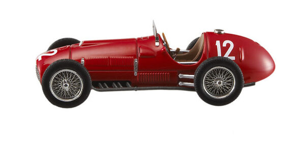 Formule 1 Ferrari 375 F1 Gonzalez Silverstone GP 1st Ferrari Victory - 1:43 - Hot Wheels Elite