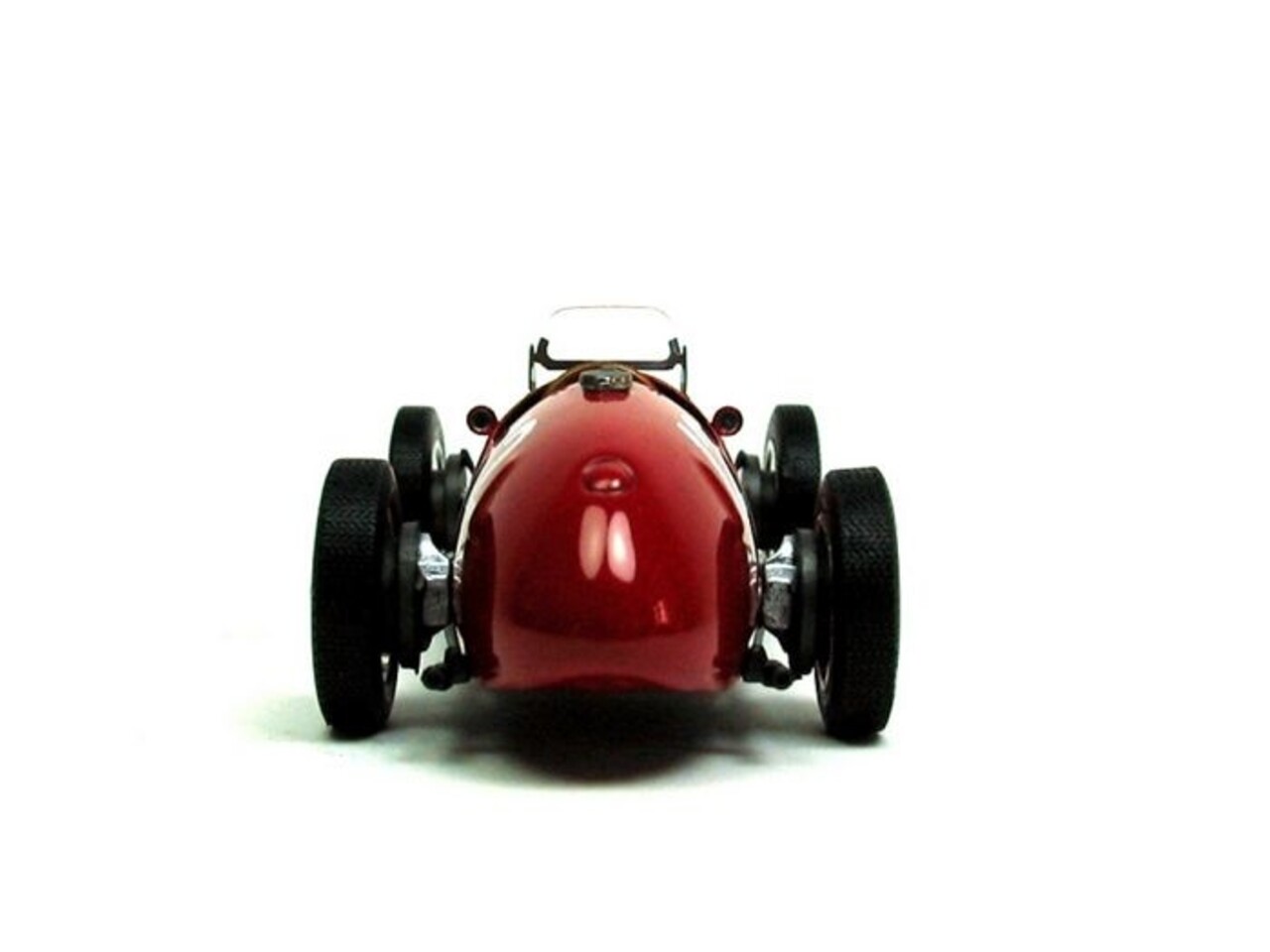 Formule 1 Ferrari 375 F1 Gonzalez Silverstone GP 1st Ferrari Victory - 1:43 - Hot Wheels Elite