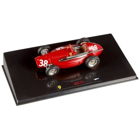 Formule 1 Ferrari 553 F1 #38 - 1:43 - Hot Wheels Elite