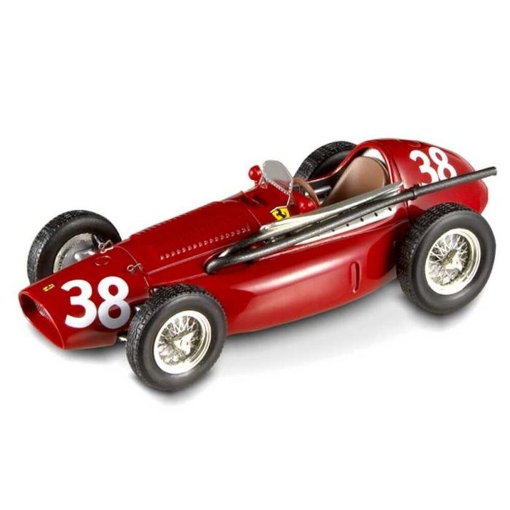 Formule 1 Ferrari 553 F1 #38 - 1:43 - Hot Wheels Elite