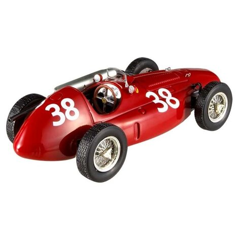 Formule 1 Ferrari 553 F1 #38 - 1:43 - Hot Wheels Elite