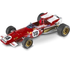 Formule 1 Ferrari 312B #18 - 1:43 - Hot Wheels Elite Formule 1 Ferrari 312B #18 - 1:43 - Hot Wheels Elite