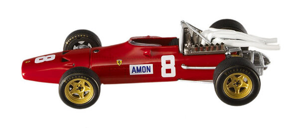 Formule 1 Ferrari 312 F1-67 #8 - 1:43 - Hot Wheels Elite
