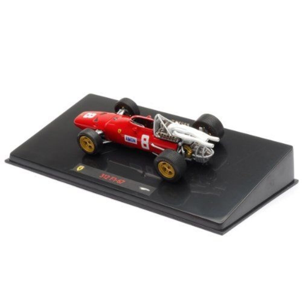Formule 1 Ferrari 312 F1-67 #8 - 1:43 - Hot Wheels Elite