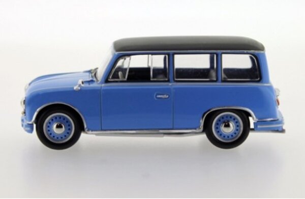 AWZ AWZ P70 Kombi 1957 - 1:43 - IST Models