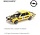 Opel Commodore A Steinmetz #11 24h Spa 1970 - 1:18 - Minichamps