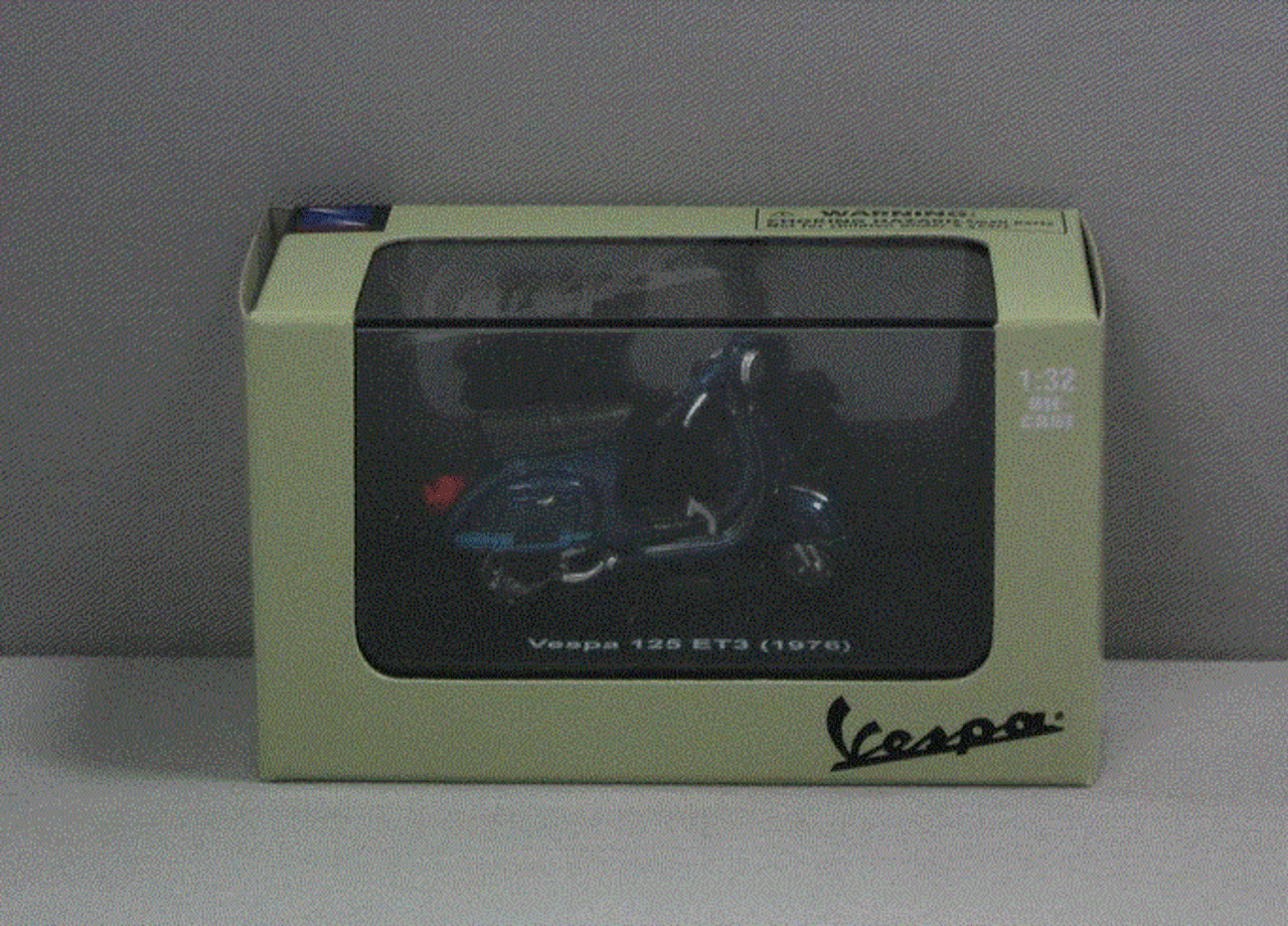 Vespa Vespa 125 ET3 (1976) - 1:32 - NewRay