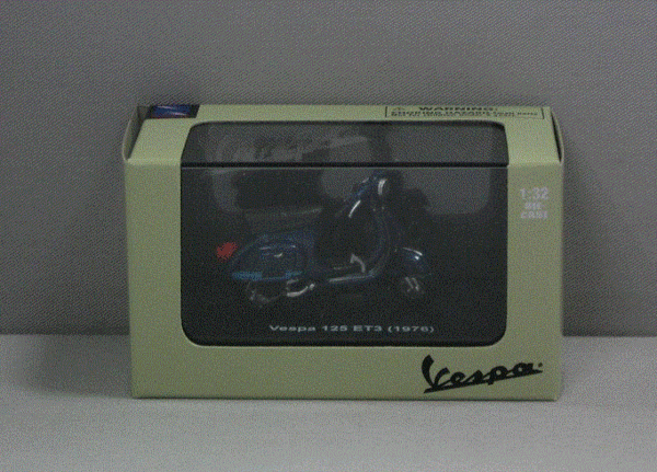 Vespa Vespa 125 ET3 (1976) - 1:32 - NewRay