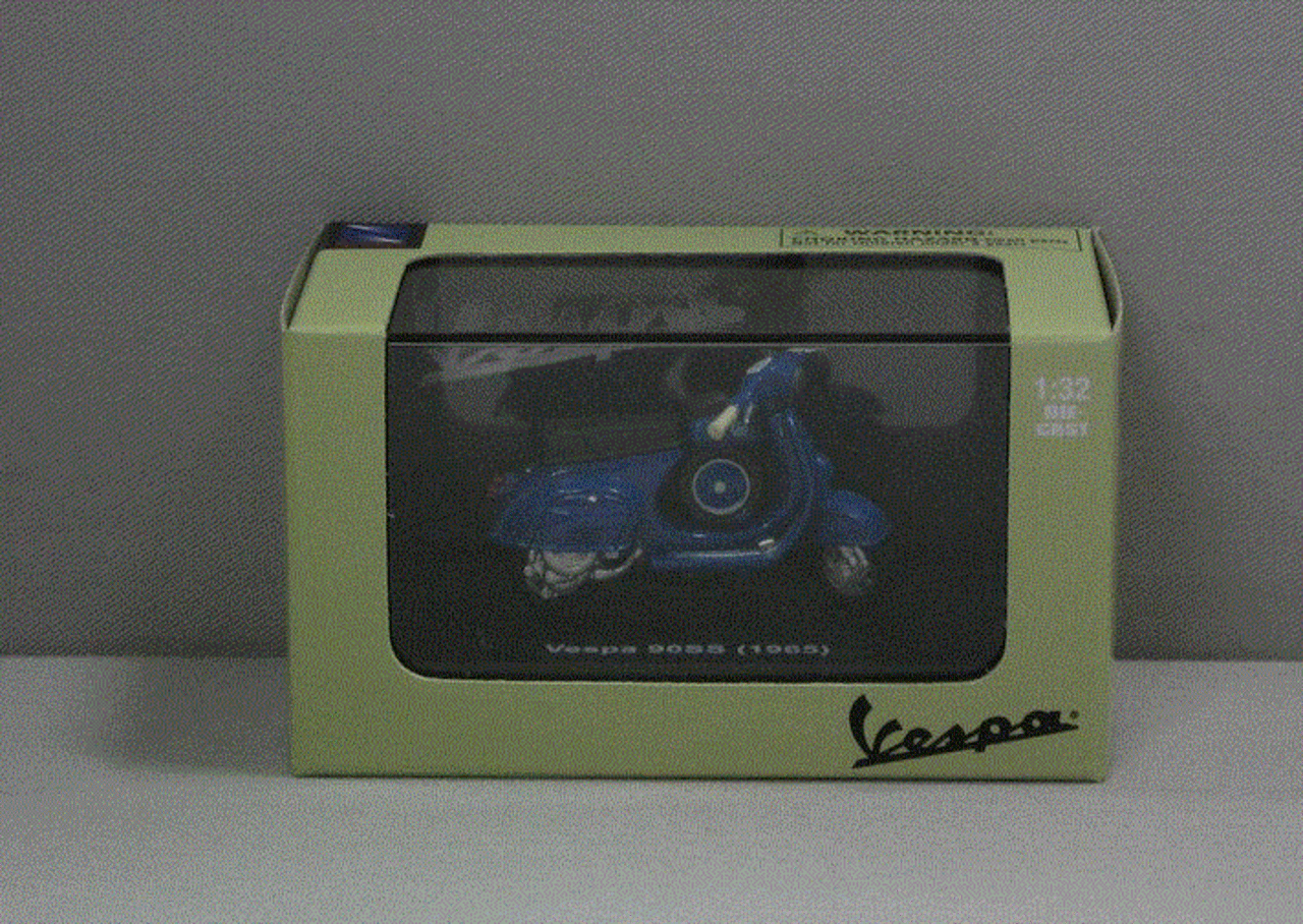 Vespa Vespa 90ss (1965) - 1:32 - NewRay Vespa Vespa 90ss (1965) - 1:32 - NewRay