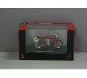 MV Agusta MV Agusta 125 Corsa 1952 #7 - 1:32 - NewRay MV Agusta MV Agusta 125 Corsa 1952 #7 - 1:32 - NewRay