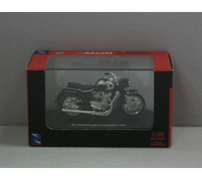 MV Agusta MV Agusta 600 4 Cylinder 1968 - 1:32 - NewRay MV Agusta MV Agusta 600 4 Cylinder 1968 - 1:32 - NewRay