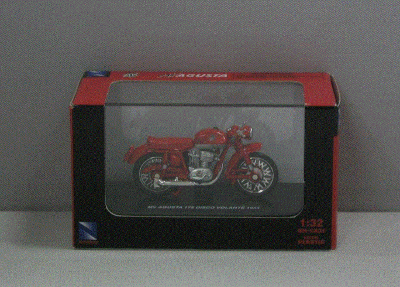 MV Agusta MV Agusta 175 Disco Volante 1954 - 1:32 - NewRay