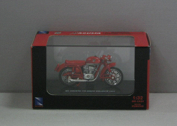 MV Agusta MV Agusta 175 Disco Volante 1954 - 1:32 - NewRay