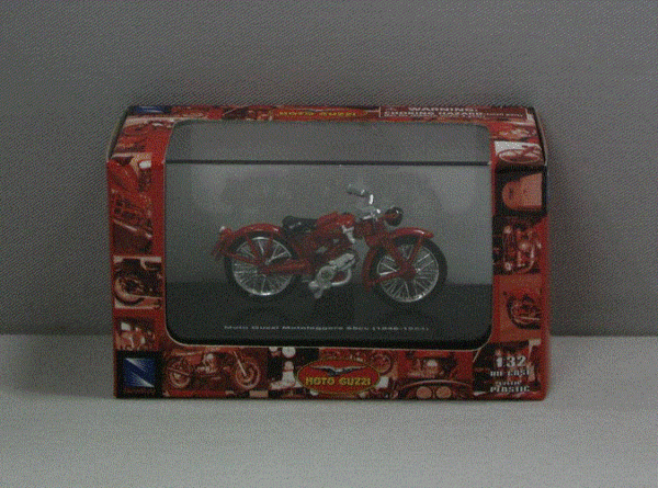 Moto Guzzi Moto Guzzi Motoleggera 65cc (1946 - 1954) - 1:32 - NewRay Moto Guzzi Moto Guzzi Motoleggera 65cc (1946 - 1954) - 1:32 - NewRay