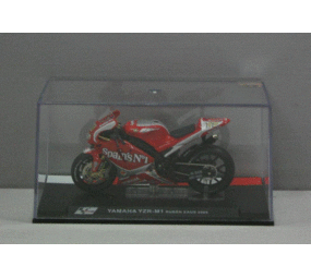 Yamaha Yamaha YZR-M1 'Ruben Xaus' 2005  #11 - 1:24 - Altaya Yamaha Yamaha YZR-M1 'Ruben Xaus' 2005  #11 - 1:24 - Altaya