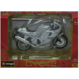 Triumph Triumph Daytona 955i - 1:18 - Bburago Triumph Triumph Daytona 955i - 1:18 - Bburago