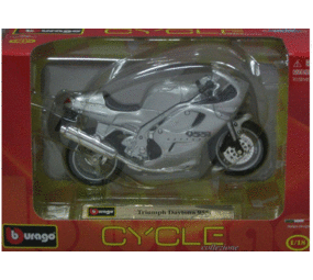 Triumph Triumph Daytona 955i - 1:18 - Bburago Triumph Triumph Daytona 955i - 1:18 - Bburago